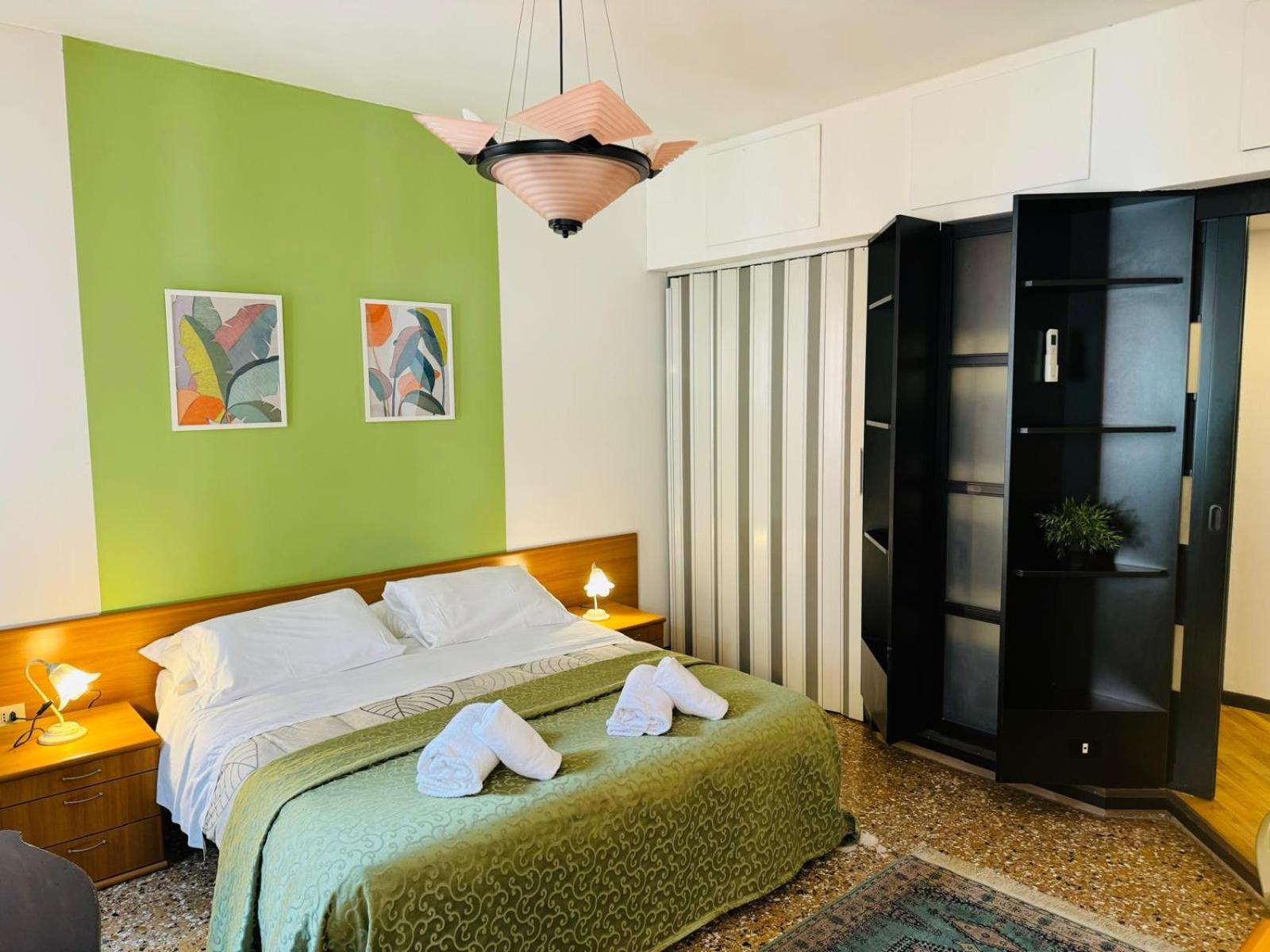 Grimaldi Apartments San Marco & Castello Venise Extérieur photo