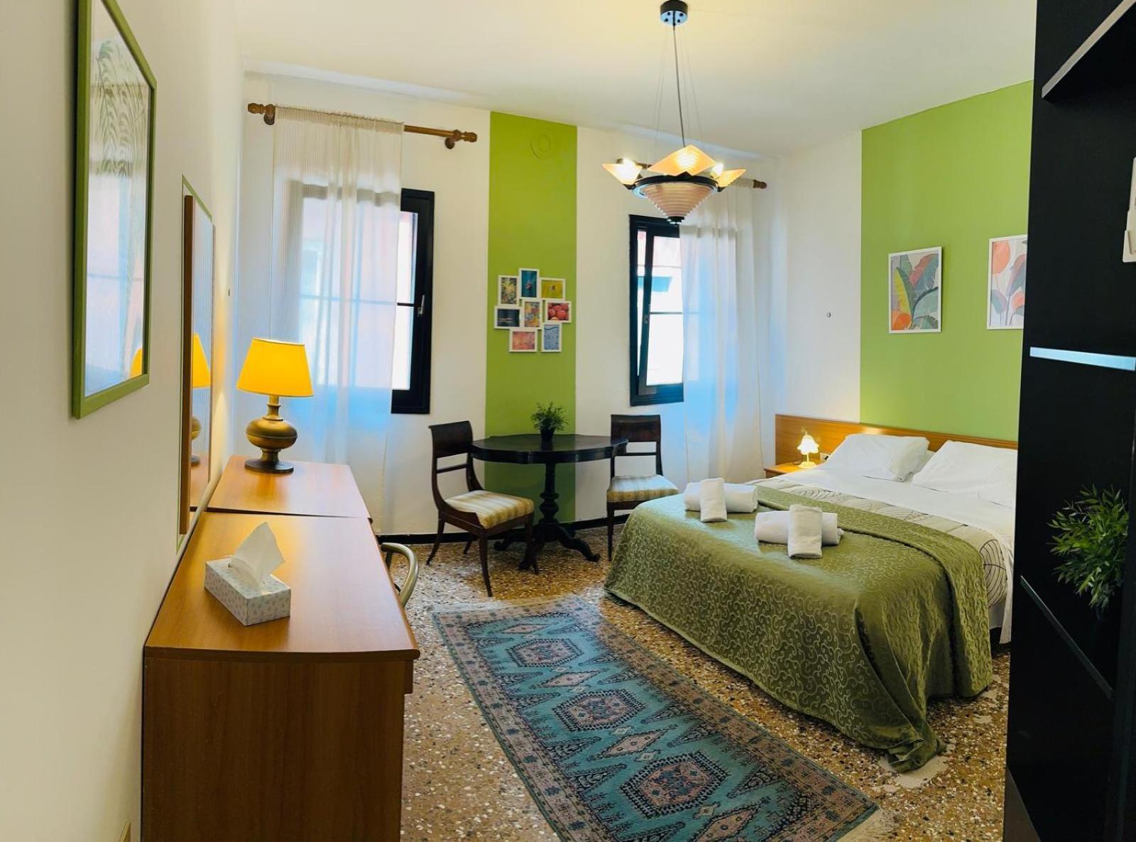 Grimaldi Apartments San Marco & Castello Venise Extérieur photo