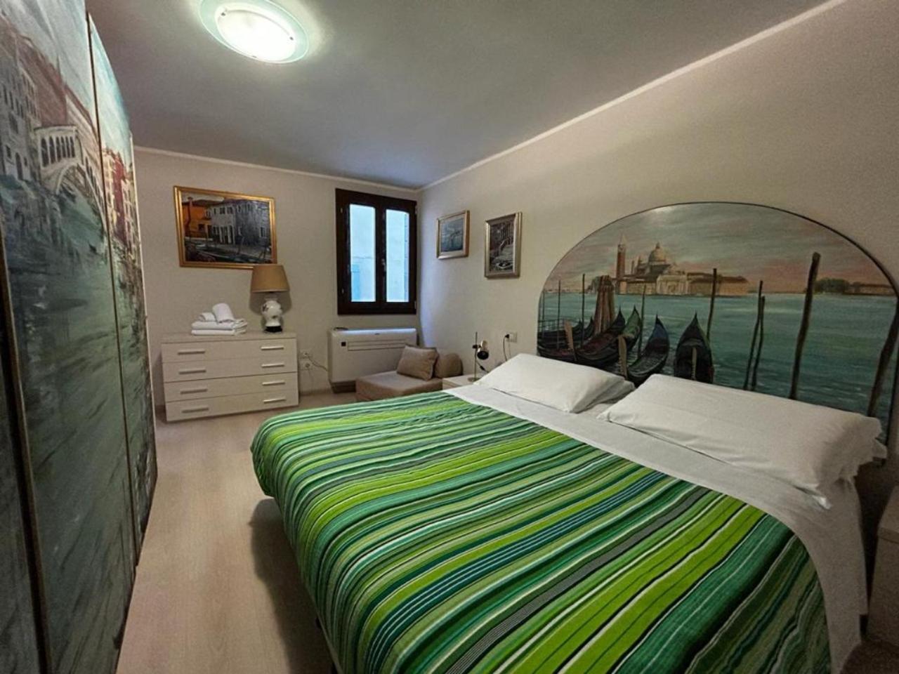 Grimaldi Apartments San Marco & Castello Venise Extérieur photo