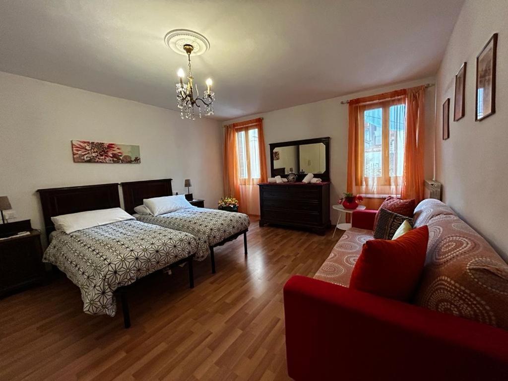 Grimaldi Apartments San Marco & Castello Venise Extérieur photo