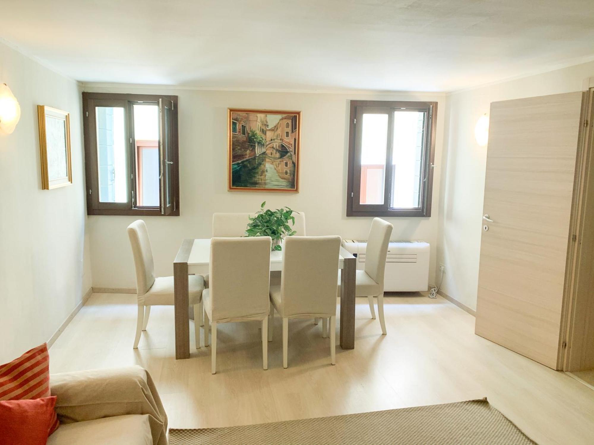 Grimaldi Apartments San Marco & Castello Venise Extérieur photo