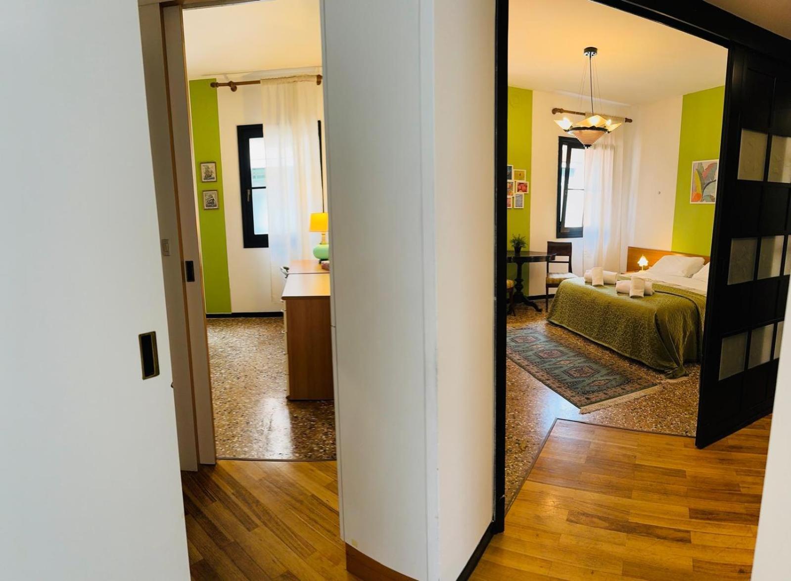 Grimaldi Apartments San Marco & Castello Venise Extérieur photo