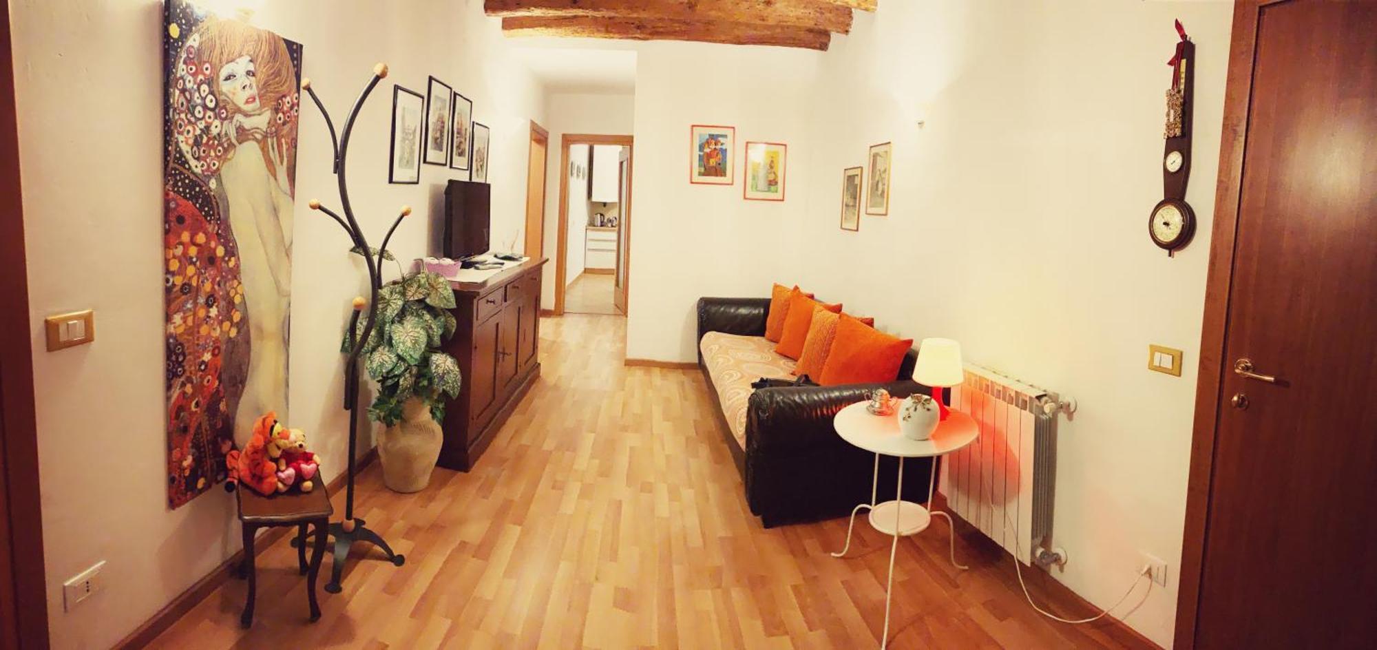 Grimaldi Apartments San Marco & Castello Venise Extérieur photo