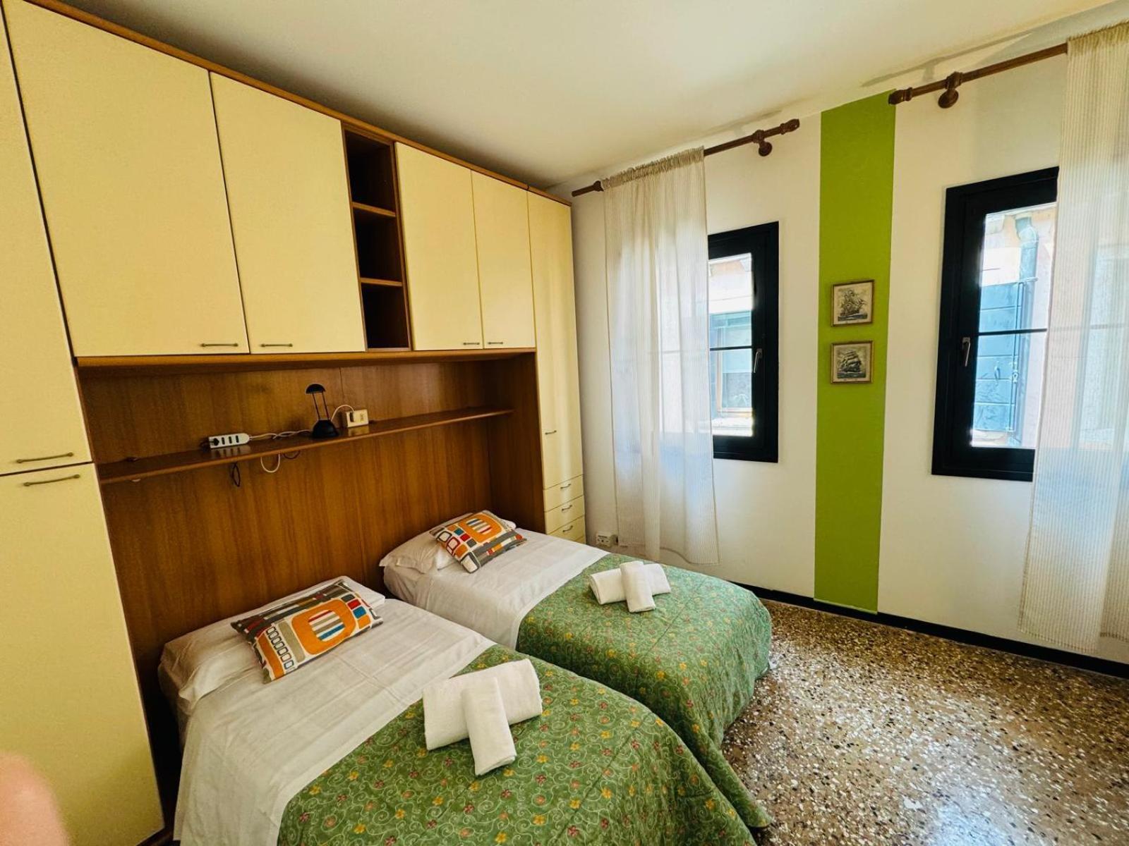 Grimaldi Apartments San Marco & Castello Venise Extérieur photo