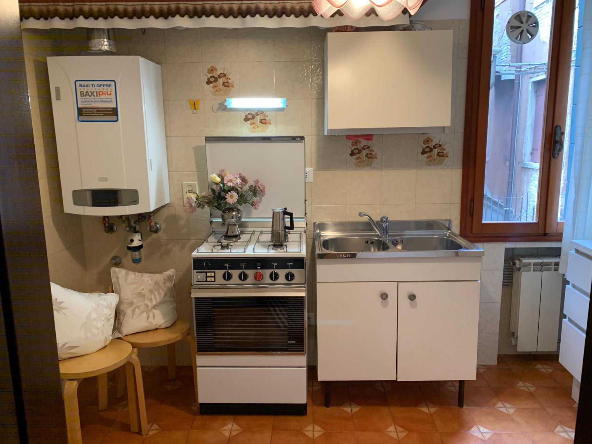 Grimaldi Apartments San Marco & Castello Venise Extérieur photo